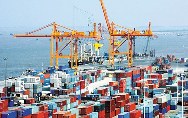 Mercancías de la ASEAN ocupan más de 20 por ciento de contenedores enviados a EE.UU. ảnh 1 Mercancías de la ASEAN ocupan más de 20 por ciento de contenedores enviados a EE.UU. ảnh 1