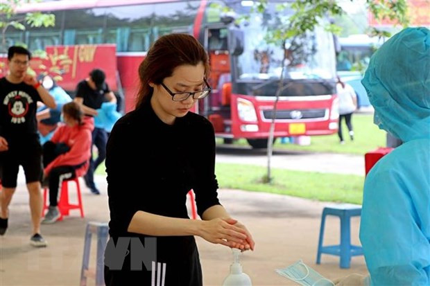 Reporta Vietnam 21 casos importados nuevos de COVID-19 ảnh 1 Reporta Vietnam 21 casos importados nuevos de COVID-19 ảnh 1