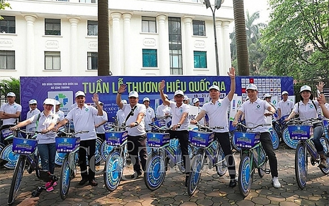 Efectuarán Semana de productos vietnamitas 2021 ảnh 1 Efectuarán Semana de productos vietnamitas 2021 ảnh 1