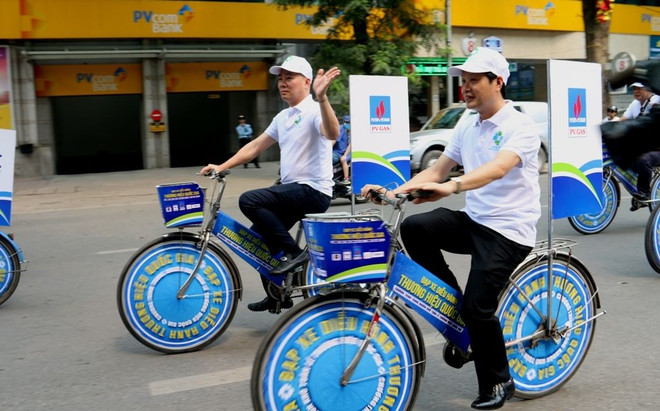 Inauguran Semana de Marcas Nacionales 2021 en Ciudad Ho Chi Minh ảnh 1 Inauguran Semana de Marcas Nacionales 2021 en Ciudad Ho Chi Minh ảnh 1