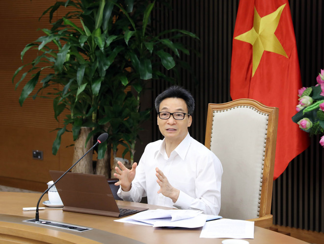 Vietnam facilita labor de empresas nacionales en investigación y producción de vacuna contra el COVID-19 ảnh 3 Vietnam facilita labor de empresas nacionales en investigación y producción de vacuna contra el COVID-19 ảnh 3