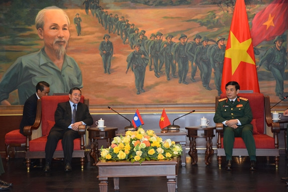 Vietnam fortalece cooperación en defensa con Laos, Camboya y Rusia ảnh 1 Vietnam fortalece cooperación en defensa con Laos, Camboya y Rusia ảnh 1