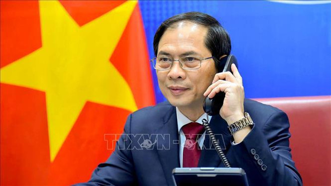Priorizan asociación de cooperación estratégica integral Vietnam- China ảnh 1 Priorizan asociación de cooperación estratégica integral Vietnam- China ảnh 1