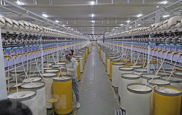 Aumento notable de inversión extranjera en Vietnam en primer trimestre ảnh 1 Aumento notable de inversión extranjera en Vietnam en primer trimestre ảnh 1