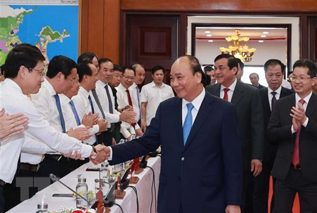 Presidente vietnamita: Da Nang y Quang Nam deben ser paraísos turísticos pospandemia ảnh 2 Presidente vietnamita: Da Nang y Quang Nam deben ser paraísos turísticos pospandemia ảnh 2
