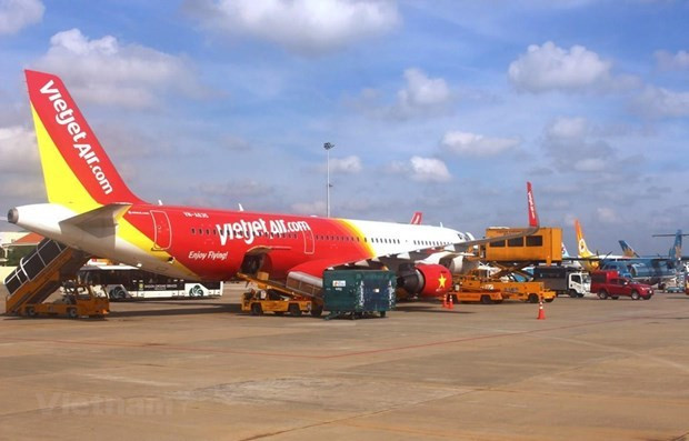 Aerolínea Vietjet abre nuevas rutas domésticas a isla turística de Phu Quoc ảnh 1 Aerolínea Vietjet abre nuevas rutas domésticas a isla turística de Phu Quoc ảnh 1