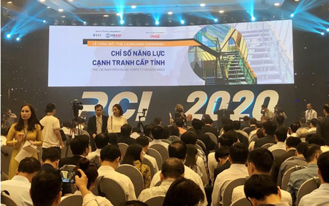 Quang Ninh encabeza índice de competitividad provincial en Vietnam ảnh 1 Quang Ninh encabeza índice de competitividad provincial en Vietnam ảnh 1