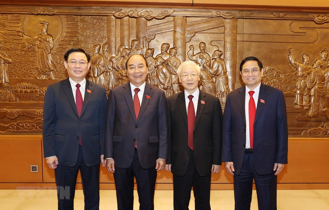 Académicos y prensa de Rusia manifestan confianza en nueva dirigencia de Vietnam ảnh 1