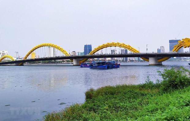 Ciudad vietnamita de Da Nang por convertirse en centro financiero internacional ảnh 1 Ciudad vietnamita de Da Nang por convertirse en centro financiero internacional ảnh 1