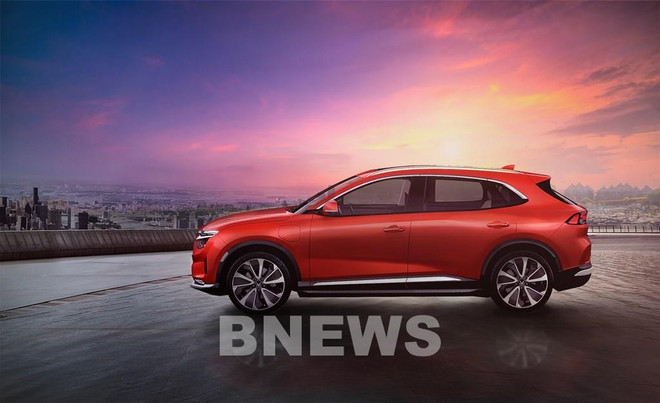 VinFast revela tipo de chip equipado en coches eléctricos inteligentes ảnh 1 VinFast revela tipo de chip equipado en coches eléctricos inteligentes ảnh 1