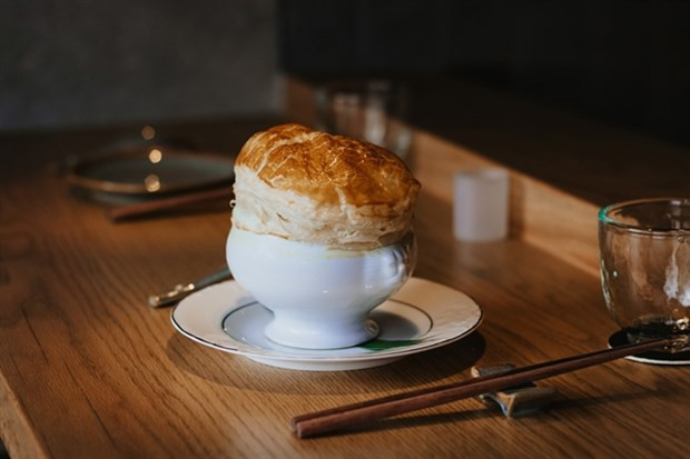 Restaurante vietnamita nombrado entre los mejores de Asia ảnh 1 Restaurante vietnamita nombrado entre los mejores de Asia ảnh 1