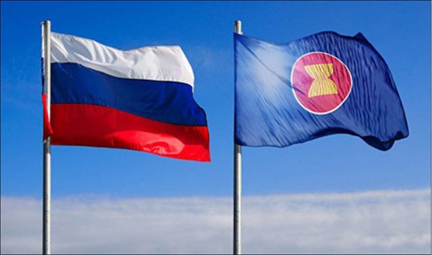 ASEAN y Rusia buscan fortalecer asociación estratégica ảnh 1