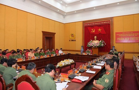 Aceleran preparativos de próximas elecciones en Vietnam ảnh 1