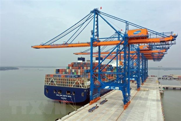 Sistema portuario de Vietnam cuenta con ocho nuevas terminales ảnh 1 Sistema portuario de Vietnam cuenta con ocho nuevas terminales ảnh 1