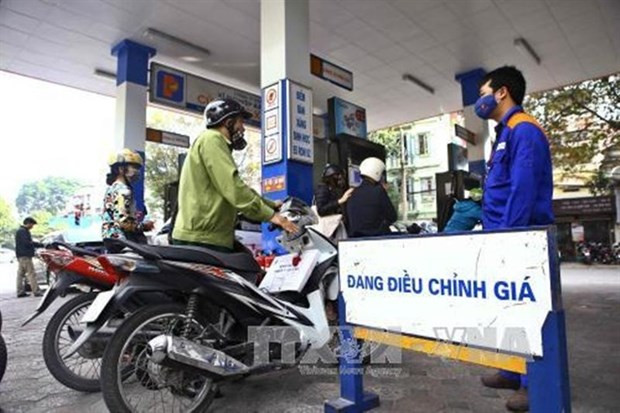 Proponen eliminar limitación a inversión extranjera en mercado vietnamita de gasolina ảnh 1 Proponen eliminar limitación a inversión extranjera en mercado vietnamita de gasolina ảnh 1