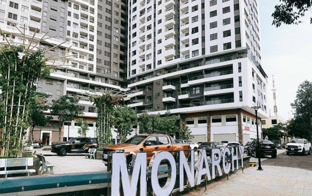 Ciudad vietnamita permite a extranjeros comprar bienes inmuebles en 17 proyectos ảnh 1 Ciudad vietnamita permite a extranjeros comprar bienes inmuebles en 17 proyectos ảnh 1