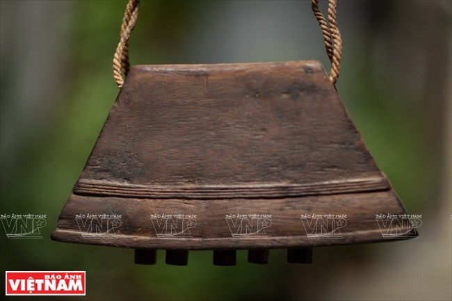 [Fotos] Bui Duc Tam, coleccionista de campanas en Ciudad Ho Chi Minh ảnh 20