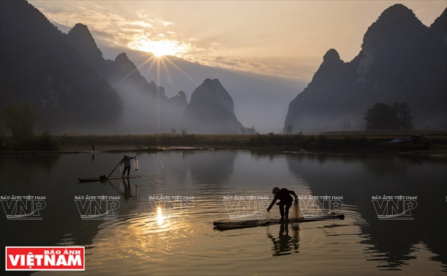 [Fotos] Región del Noroeste de Vietnam a través de la cámara de Nguyen Huu Thong ảnh 2