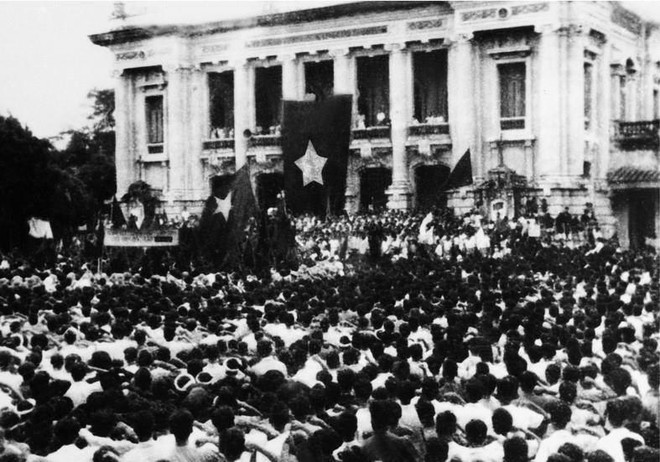 [Foto] Vietnam conmemora 74 aniversario de la Revolución de Agosto ảnh 3