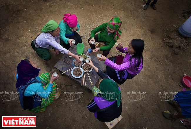 [Fotos] Región del Noroeste de Vietnam a través de la cámara de Nguyen Huu Thong ảnh 8