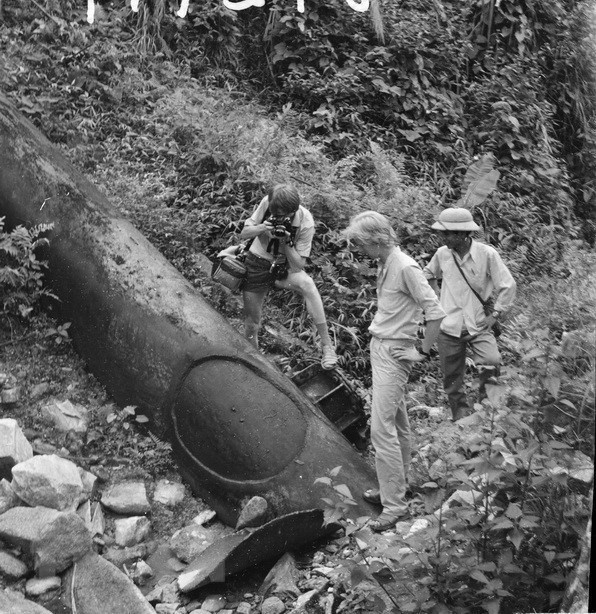 [Fotos] Imágenes de la guerra de defensa en las fronteras norteñas de Vietnam hace 40 años ảnh 5
