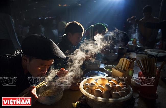 [Fotos] Región del Noroeste de Vietnam a través de la cámara de Nguyen Huu Thong ảnh 18