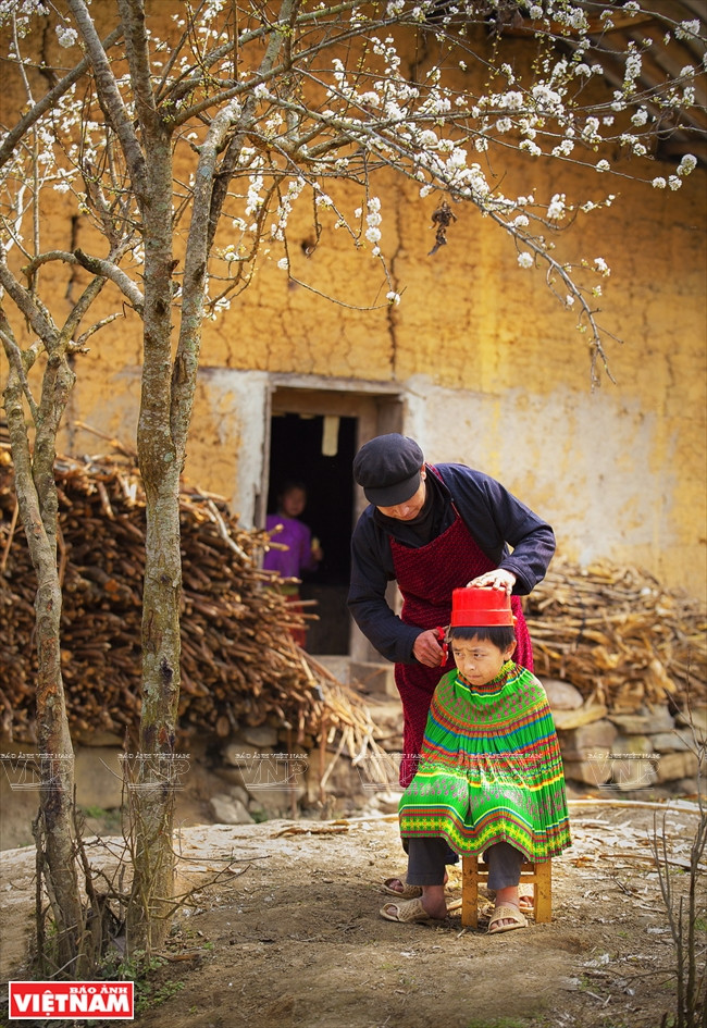 [Fotos] Región del Noroeste de Vietnam a través de la cámara de Nguyen Huu Thong ảnh 16