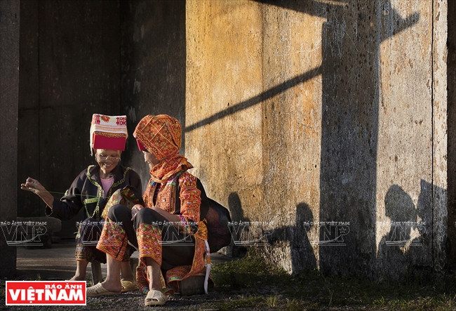 [Fotos] Región del Noroeste de Vietnam a través de la cámara de Nguyen Huu Thong ảnh 5