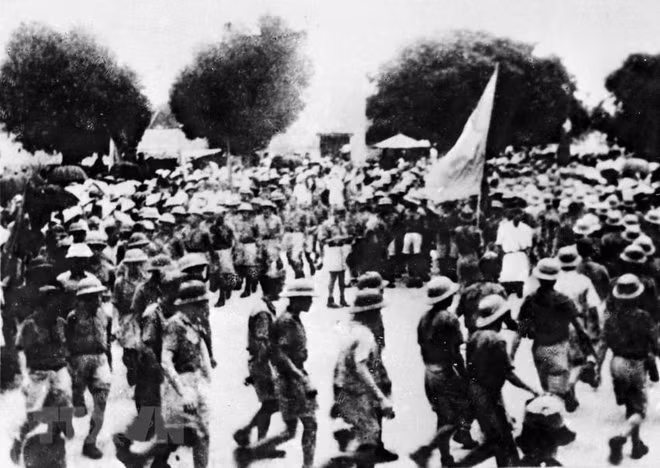 [Foto] En recuerdo al Día de Independencia Nacional ảnh 5