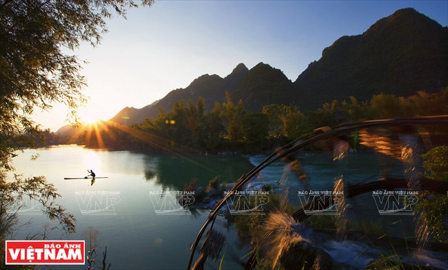 [Fotos] Región del Noroeste de Vietnam a través de la cámara de Nguyen Huu Thong ảnh 4