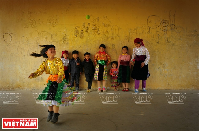 [Fotos] Región del Noroeste de Vietnam a través de la cámara de Nguyen Huu Thong ảnh 17