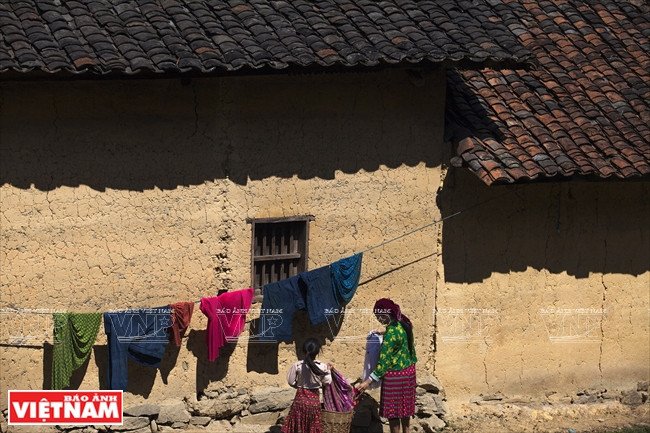 [Fotos] Región del Noroeste de Vietnam a través de la cámara de Nguyen Huu Thong ảnh 11