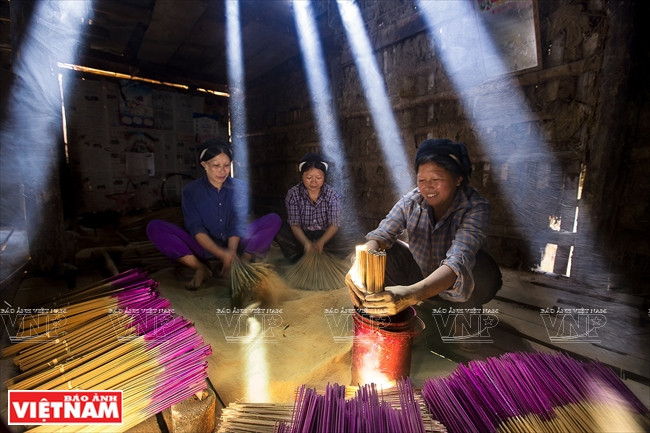 [Fotos] Región del Noroeste de Vietnam a través de la cámara de Nguyen Huu Thong ảnh 3