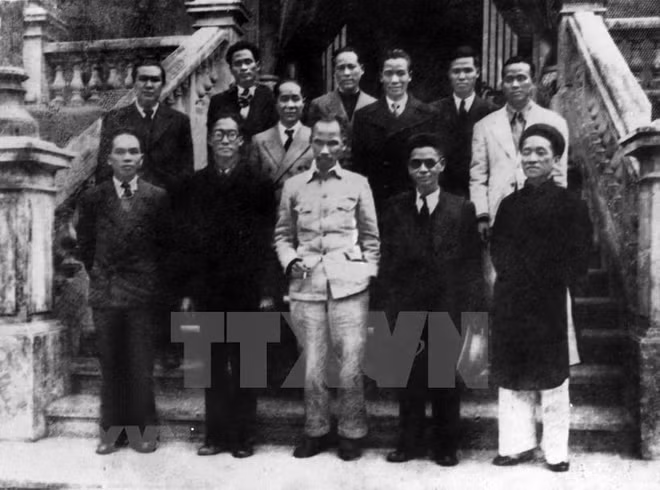 [Foto] En recuerdo al Día de Independencia Nacional ảnh 4