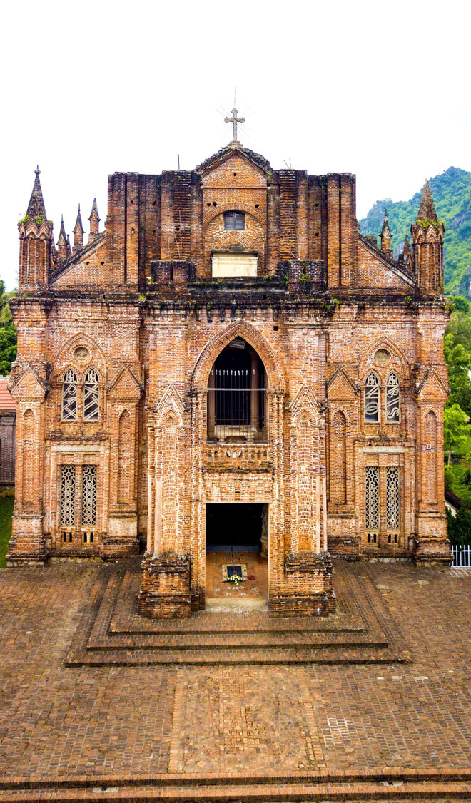 [Foto] Ermita Chau Son en Ninh Binh ảnh 4