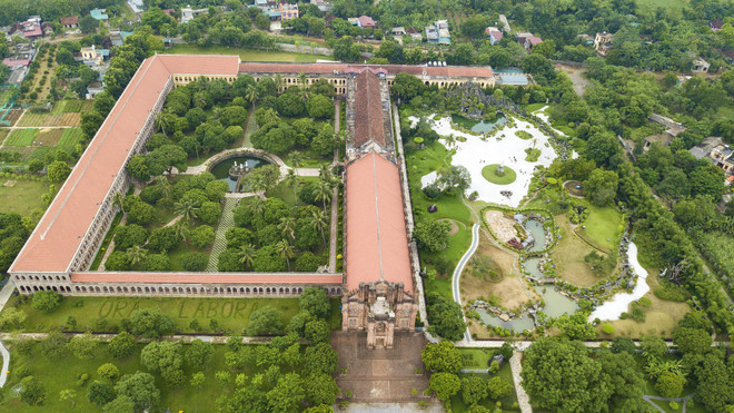 [Foto] Ermita Chau Son en Ninh Binh ảnh 1