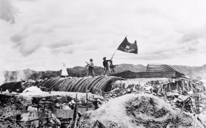 [Foto] En recuerdo al Día de Independencia Nacional ảnh 7