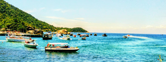[Fotos] Isla de Cham, un verdadero paraíso para viajeros ảnh 1
