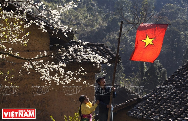 [Fotos] Región del Noroeste de Vietnam a través de la cámara de Nguyen Huu Thong ảnh 10