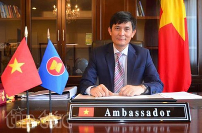 ASEAN y la India fomentan lazos de cooperación ảnh 1 ASEAN y la India fomentan lazos de cooperación ảnh 1