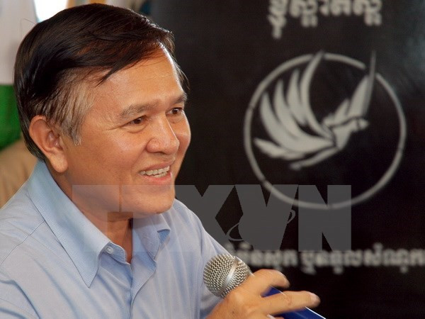 Primer ministro camboyano advirtió el arresto del líder opositor ảnh 1