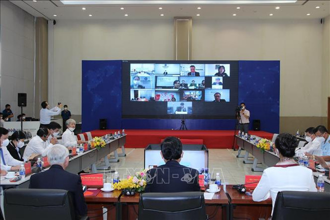Empresas chinas interesadas en invertir en provincia vietnamita ảnh 2 Empresas chinas interesadas en invertir en provincia vietnamita ảnh 2