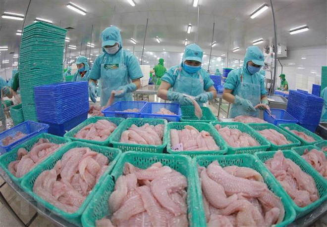 Estados Unidos: gran mercado potencial de productos vietnamitas ảnh 1 Estados Unidos: gran mercado potencial de productos vietnamitas ảnh 1