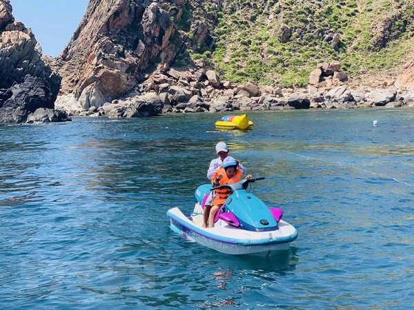 Turismo resurge en provincia vietnamita de Binh Dinh tras pandemia ảnh 1 Turismo resurge en provincia vietnamita de Binh Dinh tras pandemia ảnh 1