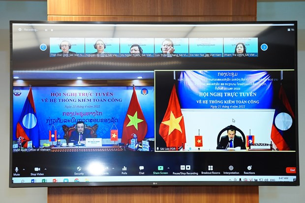 Procuran agilizar cooperación Vietnam y Laos ảnh 1 Procuran agilizar cooperación Vietnam y Laos ảnh 1