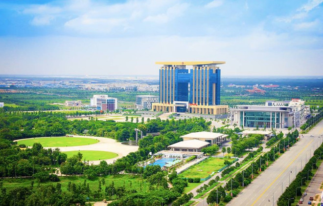 Empresas chinas interesadas en invertir en provincia vietnamita ảnh 1 Empresas chinas interesadas en invertir en provincia vietnamita ảnh 1