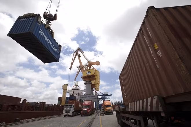 Vietnam reporta superávit comercial multimillonario con Europa y América ảnh 1