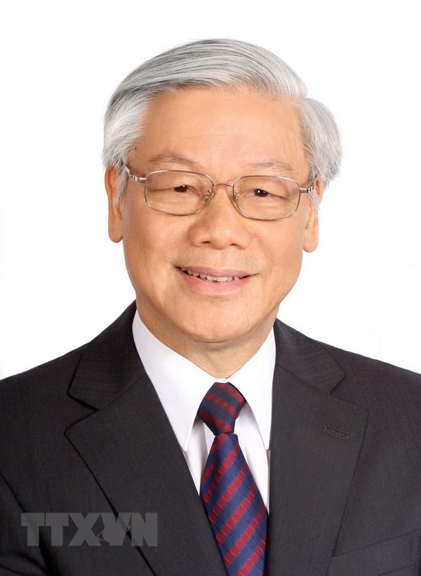 Máximo dirigente partidista presentado al cargo de presidente de Estado en VI período de sesiones parlamentarias ảnh 1 Máximo dirigente partidista presentado al cargo de presidente de Estado en VI período de sesiones parlamentarias ảnh 1