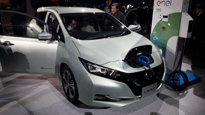 Ventas de nuevos automóviles en Tailandia se prevén lleguen a un millón de unidades ảnh 1 Ventas de nuevos automóviles en Tailandia se prevén lleguen a un millón de unidades ảnh 1