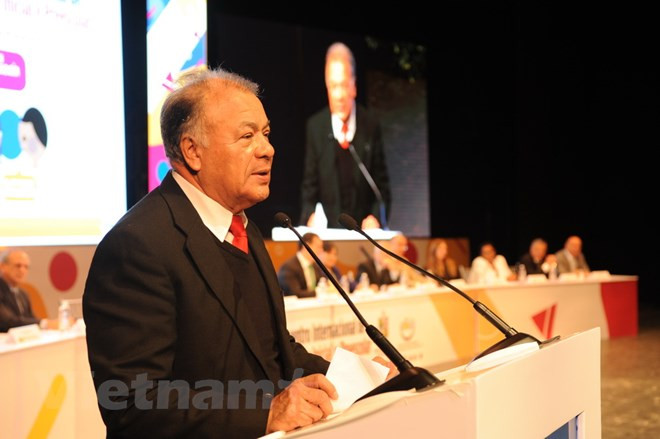 Asistió Vietnam a seminario internacional de educación inicial y preescolar en México ảnh 3